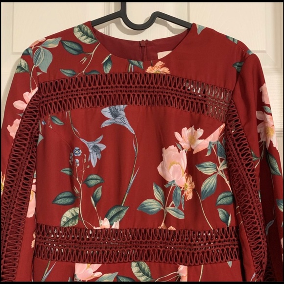 Keepsake the label Do it Right mini dress NWT - Picture 7 of 8